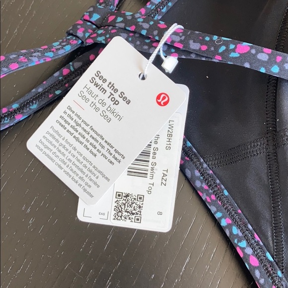 Lululemon bikini top - Picture 3 of 3